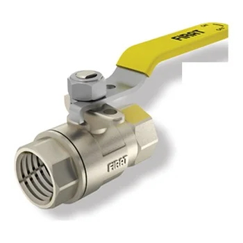 KÜRESEL DOĞALGAZ VANASI 3/4"