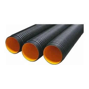 ÇİFT CİDARLI KORİGATÖR BORU (Ø 90 mm)