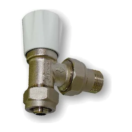 PX - B Köşe Radyatör Vanası 1/2" (Köşe)