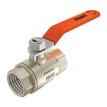 KÜRESEL ENDÜSTRİYEL VANA (PN25) 3/4"