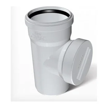 TEMİZLEME TE (PVC Atık Su) 125
