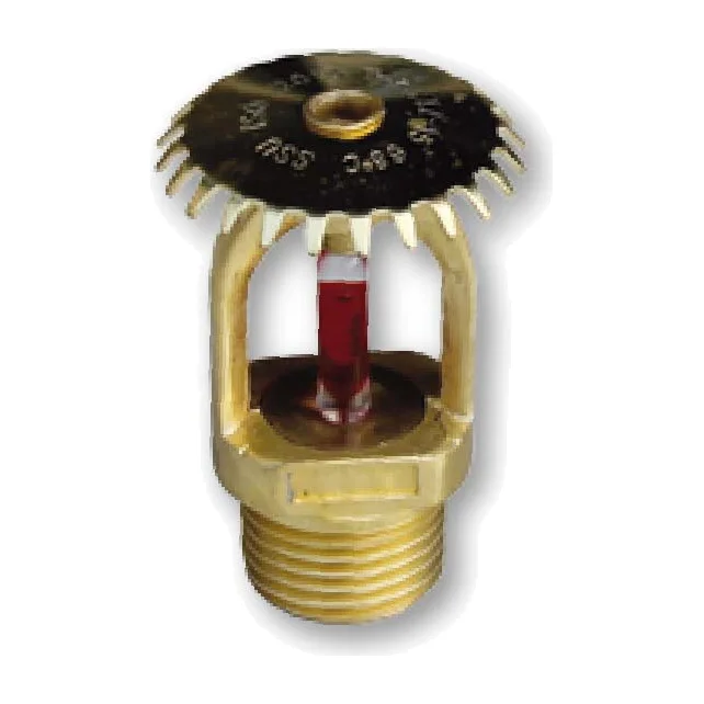 Upright (Dik Tip) Springler 1/2" Standart Tepkili (5mm)
