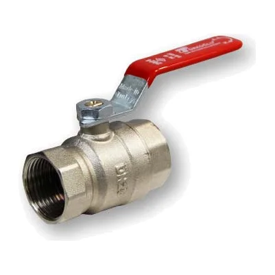 PN16 Dişli Tam Geçişli Küresel Vana 1 1/4"