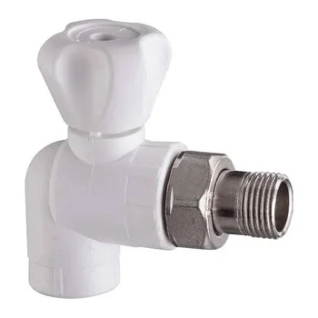 PP KÖŞE RADYATÖR VANA 20-1/2"