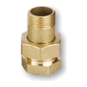 Düz Radyatör Rekoru 1/2"