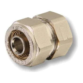 1/2" x 16mm İÇ DİŞLİ RAKOR (PE-RT Boru Bağlantılı)