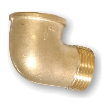 Sarı Kuyruklu Dirsek 1/8"