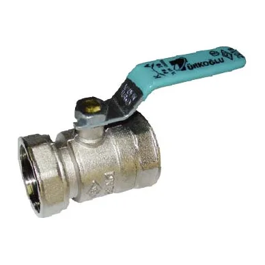 Dişli Tam Geçişli Küresel Vana Ekonomik (TS EN 13828) 1/2"