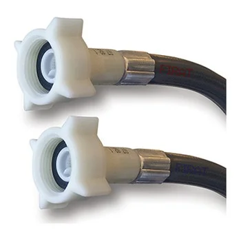 ÇAMAŞIR MAKİNESİ SU GİRİŞ HORTUMLARI (Kırmızı-Mavi) 1.5 m