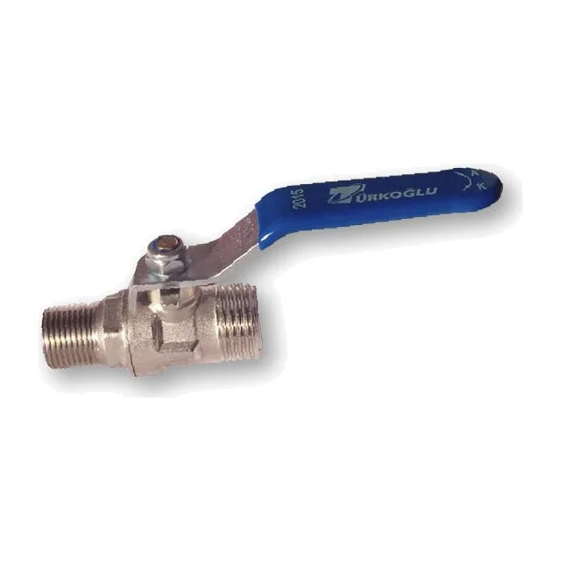 İlaçlama Vanası 1/2" - 3/8"
