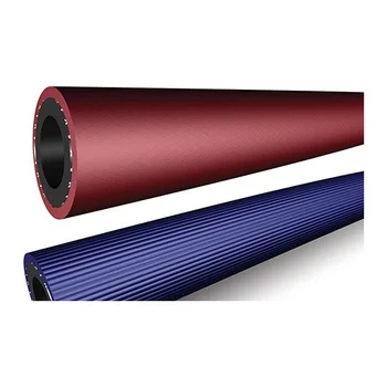 SANAYİ HORTUMLARI (Patlama Basıncı 50 Bar, Kırmızı-Mavi) 6 mm-1/4"