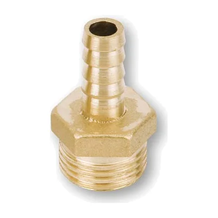 Çubuk Hortum Rakoru 1/8" - 6,8,10,12 mm