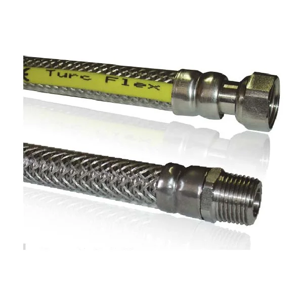 TS EN 14800 Ocak Fleksi 1/2" - 1/2" (50cm)