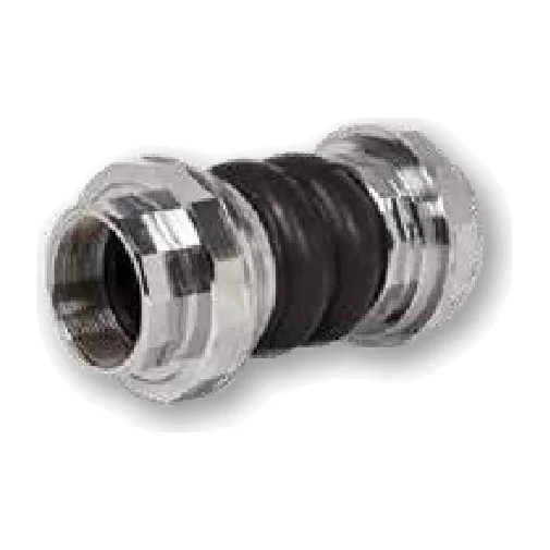 Kauçuk Kompansatör (Çift Boğumlu) 3/4"