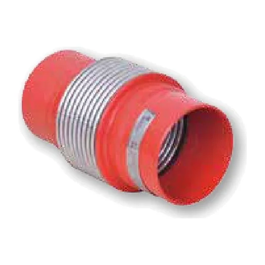 Metal Körüklü Eksenel Kompansatör (Kaynak Boyunlu) DN 32 30 mm Laynersiz
