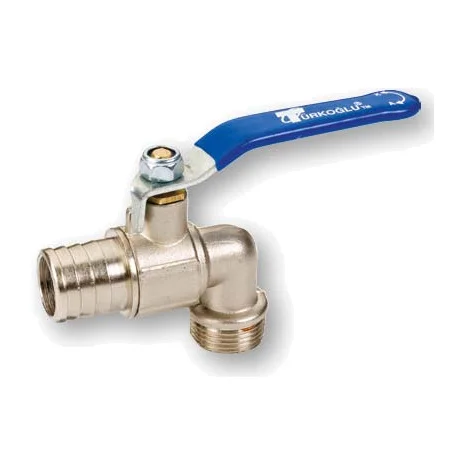Küresel Bas 3/4" K.Bas