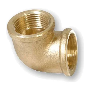 Sarı Dirsek 1/8"
