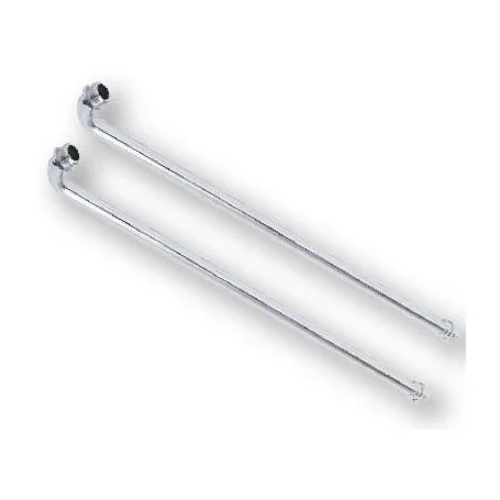 Dirsekli Kaynaklı Boru 40 cm