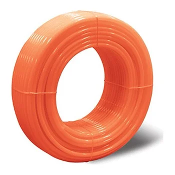 TURUNCU PE-RT BORULAR (16x1.8) 16x1.8 Turuncu / Oksijen Bariyersiz