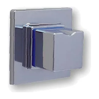 Kare Model Ara Kesme Valfi 20 mm (1/2")