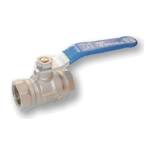 Dişli Tam Geçişli PN10 Küresel Vana 1 1/2"