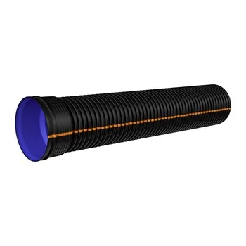 SN 8 TRİPLEX MUFLU BORU 125