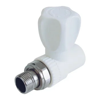 PP DÜZ RADYATÖR VANA 25-3/4"