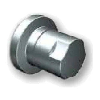Yuvarlak Model Ara Kesme Valfi 20 mm (1/2")