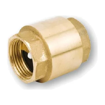 Pres Dik Çekvalf 1 1/4"