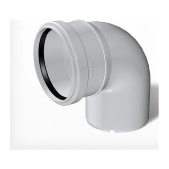 DİRSEK (87° Kapalı) (PVC Atık Su) 50