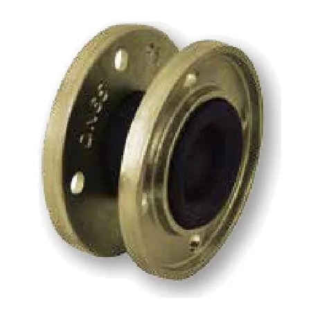 Kauçuk Kompansatör (Sfero Döküm Flanşlı) DN 32