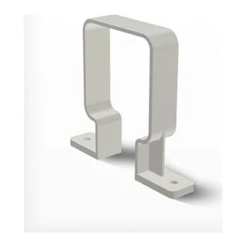 PROFİL İNİŞ KELEPÇESİ (Dekoratif Çatı Oluğu)